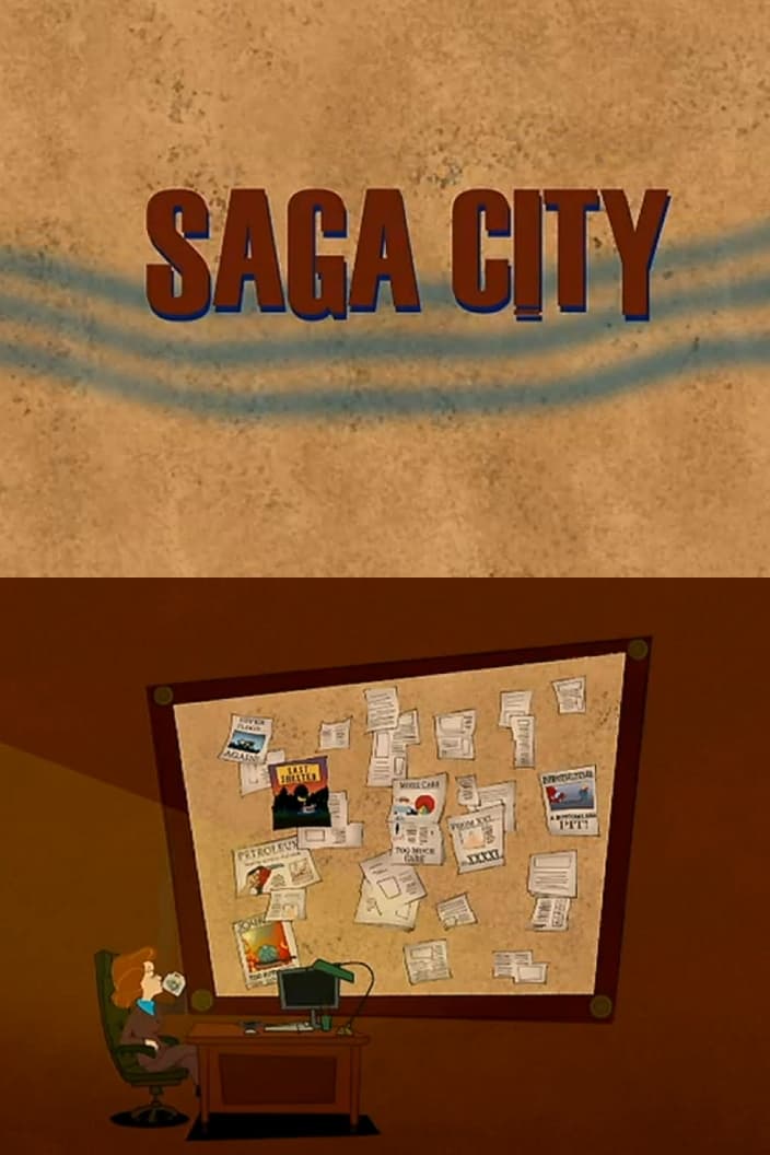 Saga City