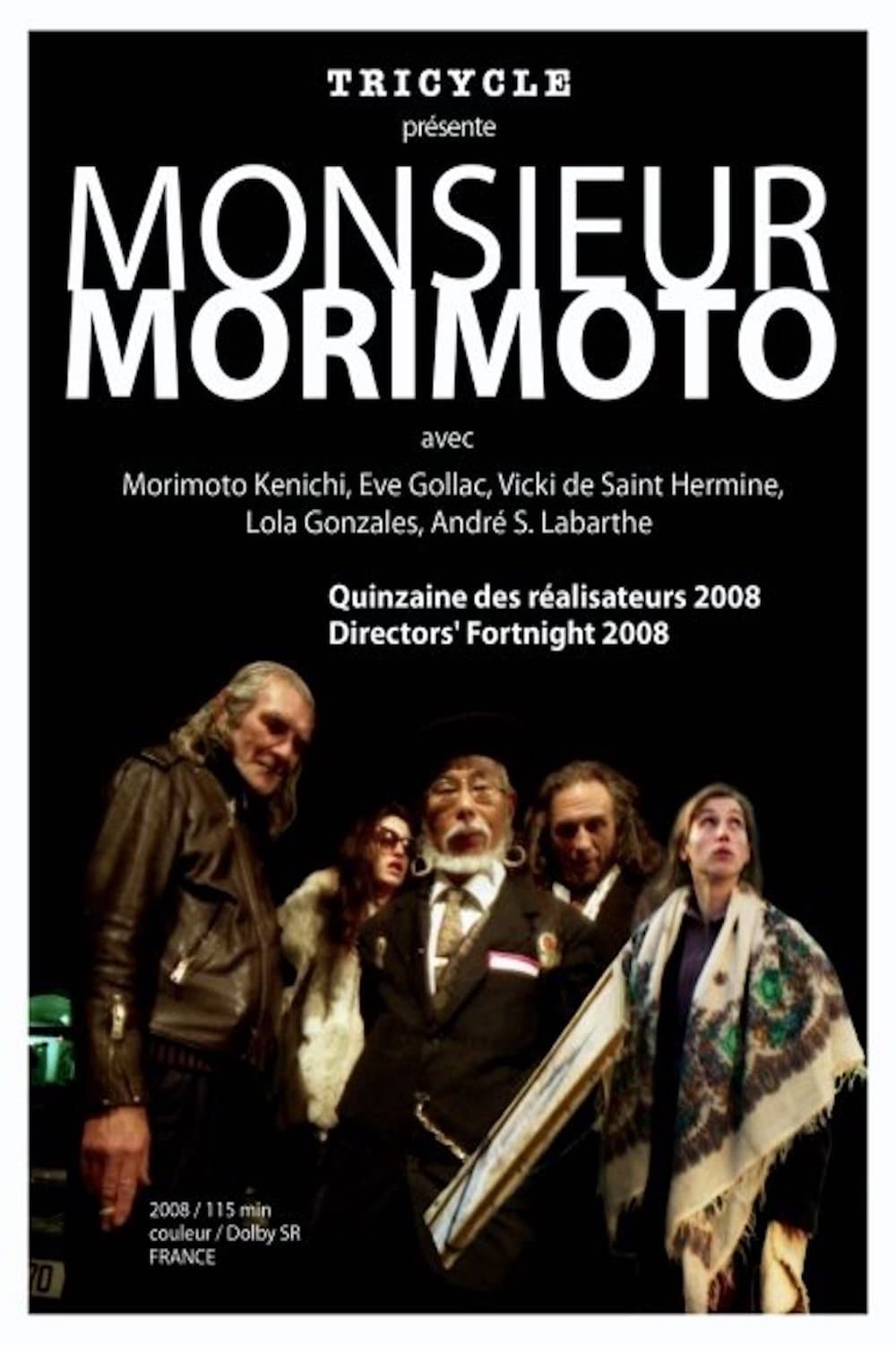 Monsieur Morimoto