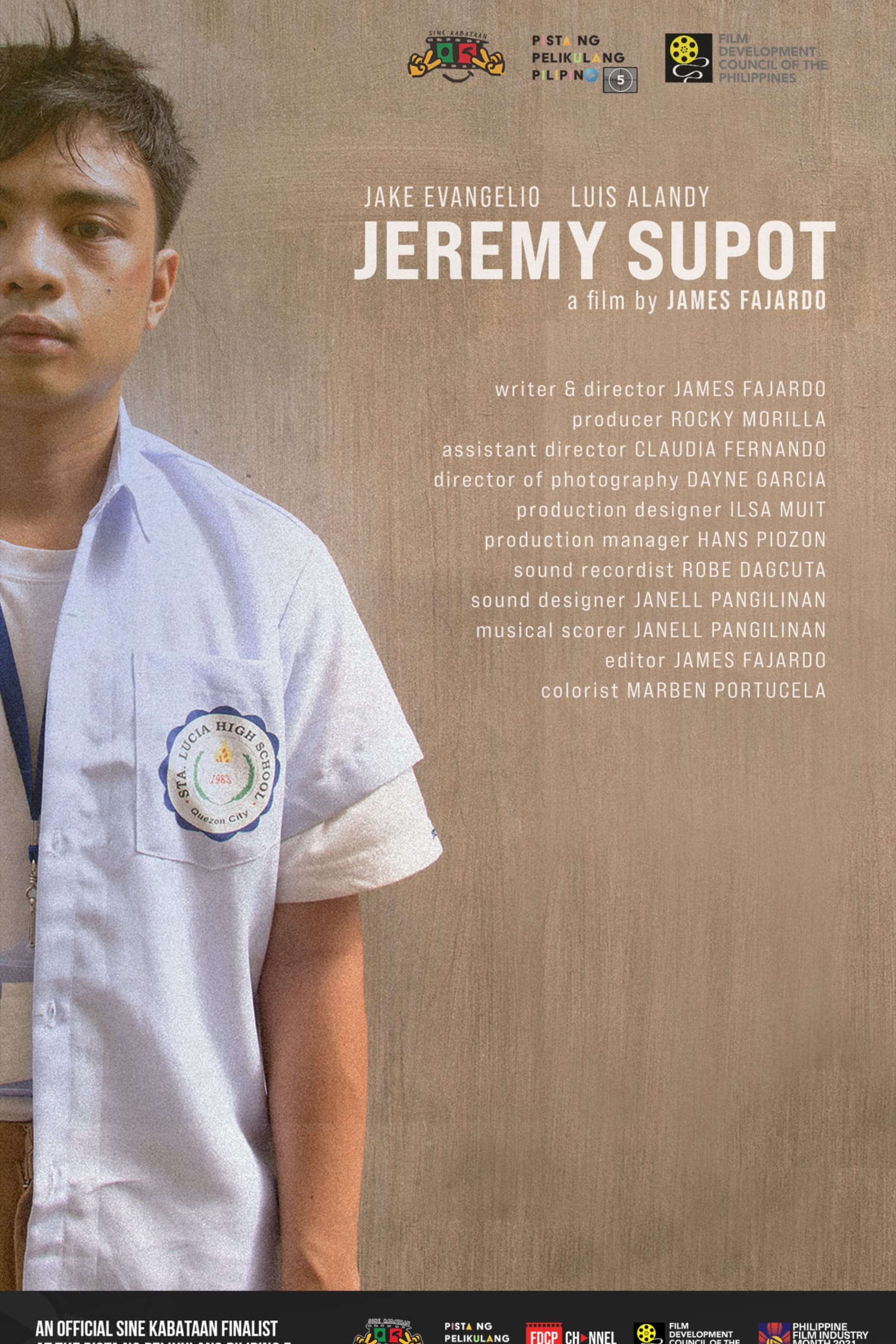 Jeremy Supot