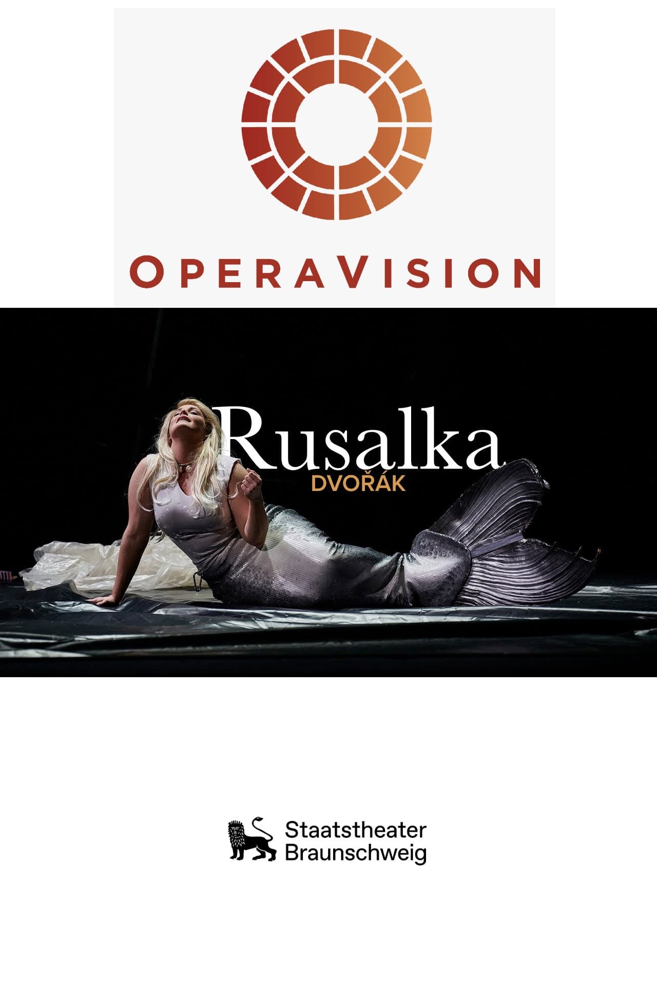 Rusalka - Staatstheater Braunschweig
