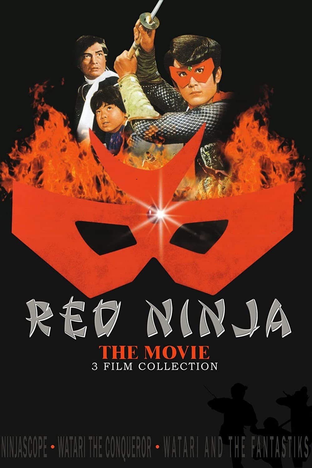 Ninjascope: The Magic World of Ninjas