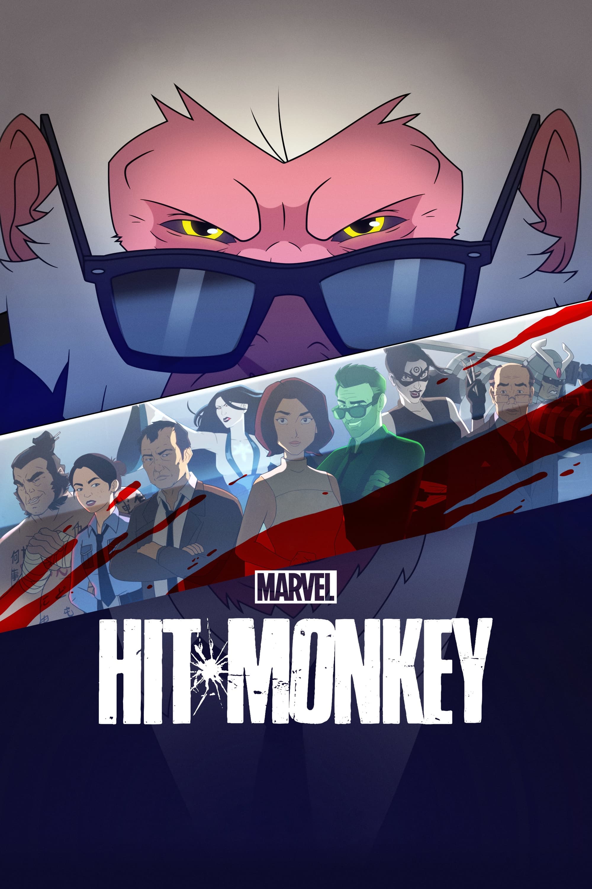 Marvel's Hit-Monkey (2021)