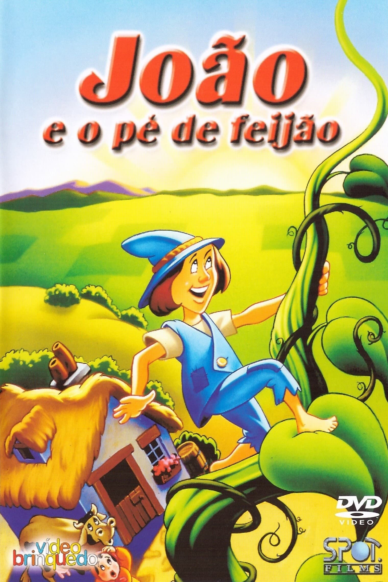 João e o Pé de Feijão (1990)
