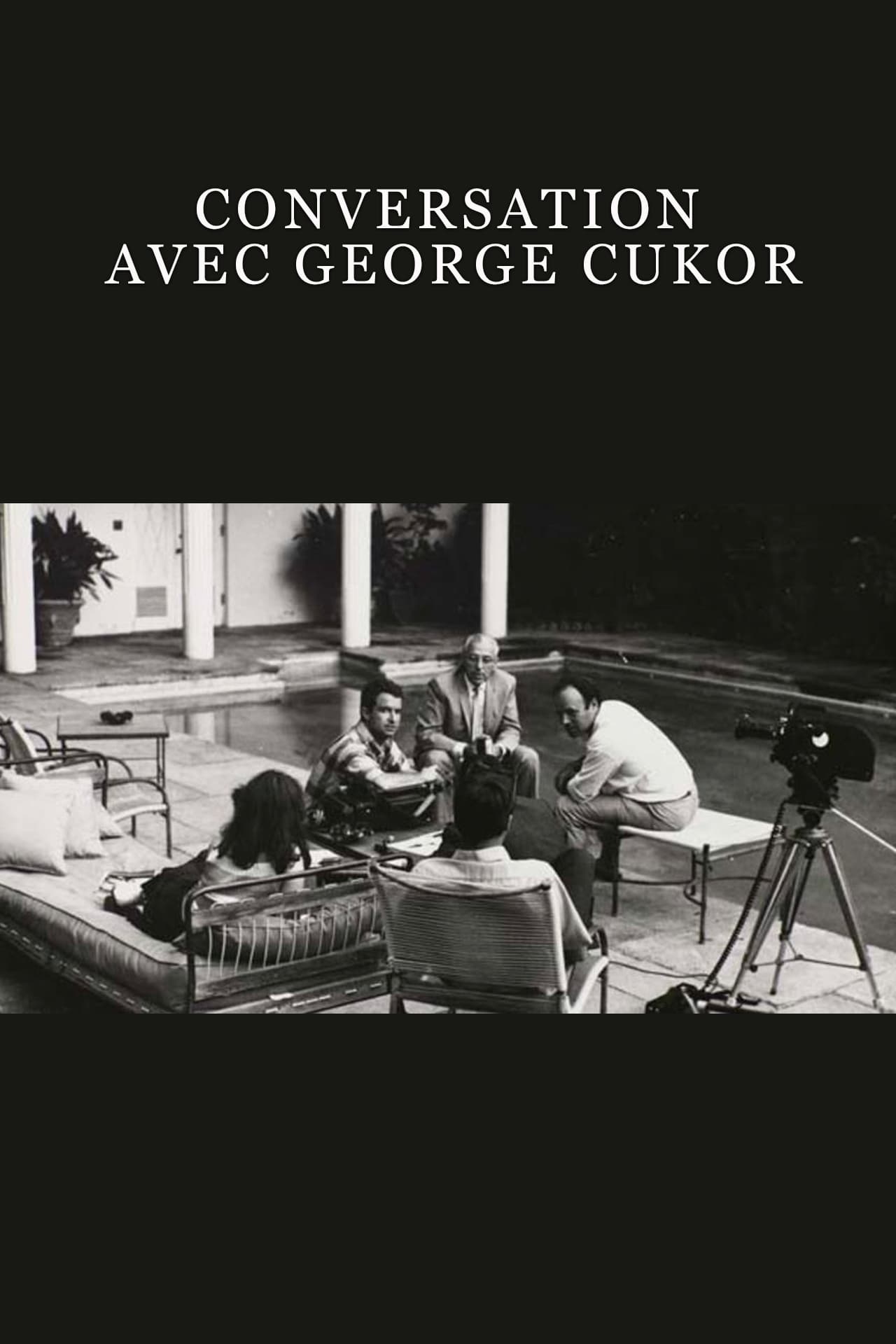 Conversation avec George Cukor