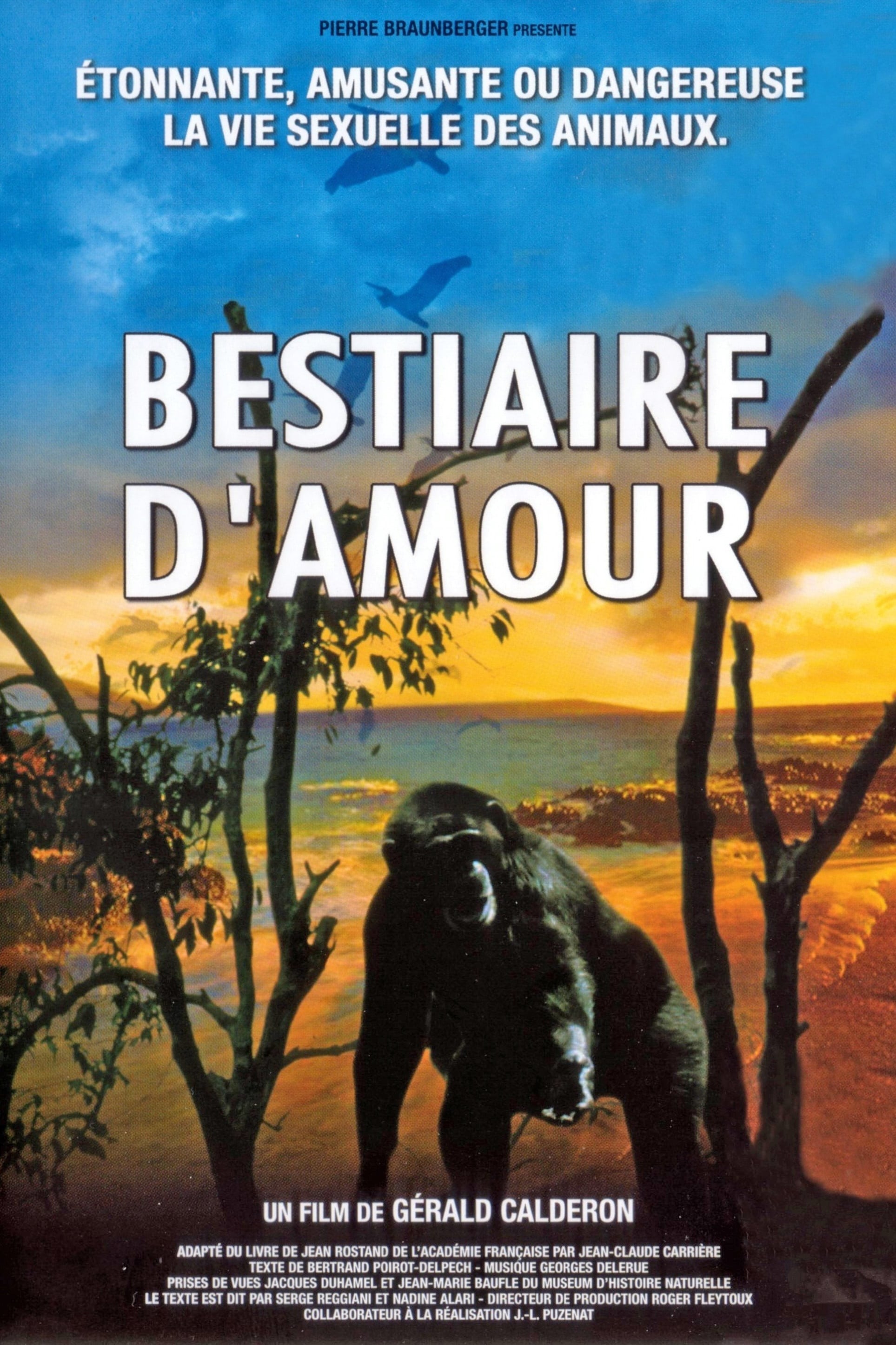 Le bestiaire d'amour (1965)
