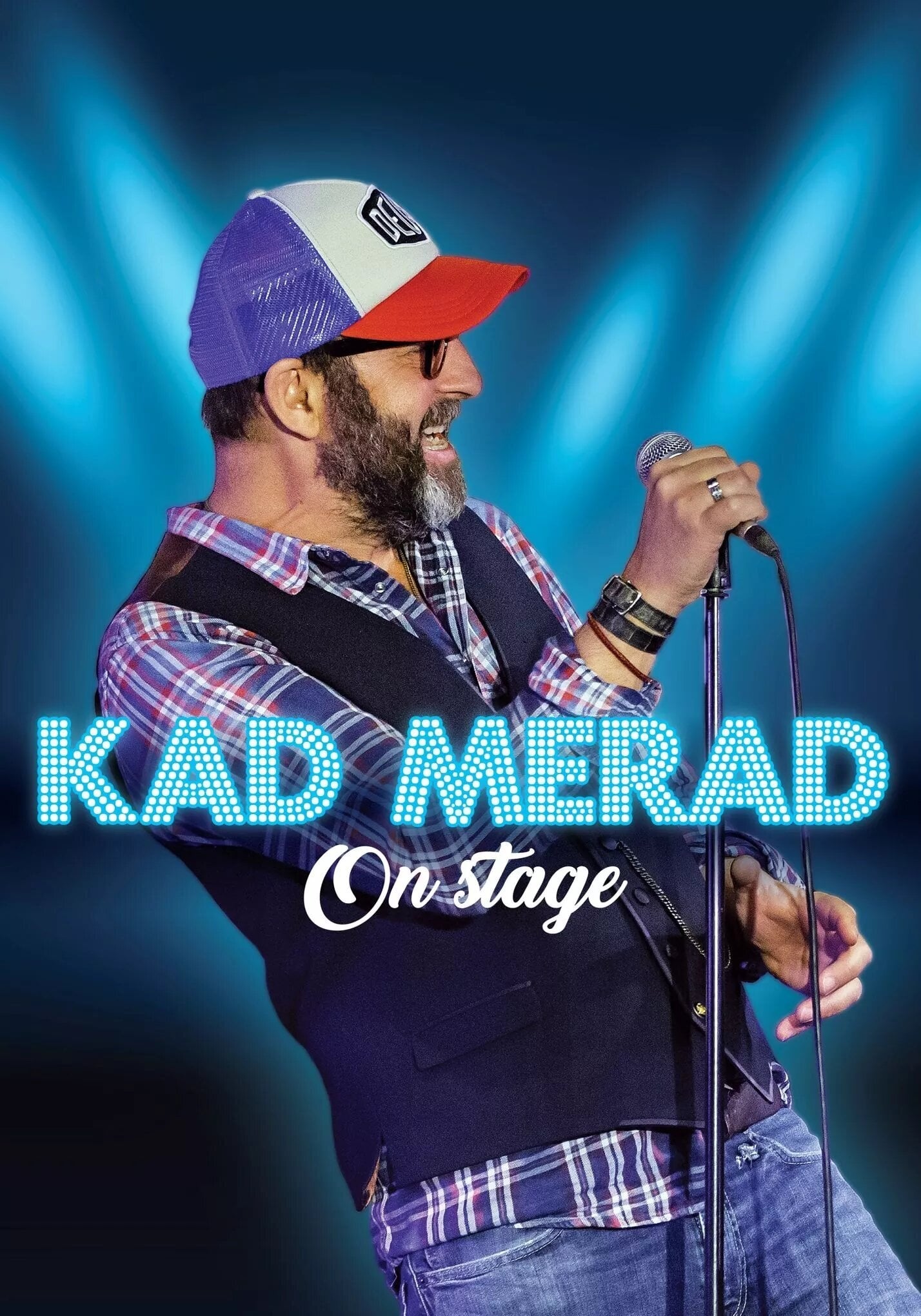 Kad Merad on Stage (2021)