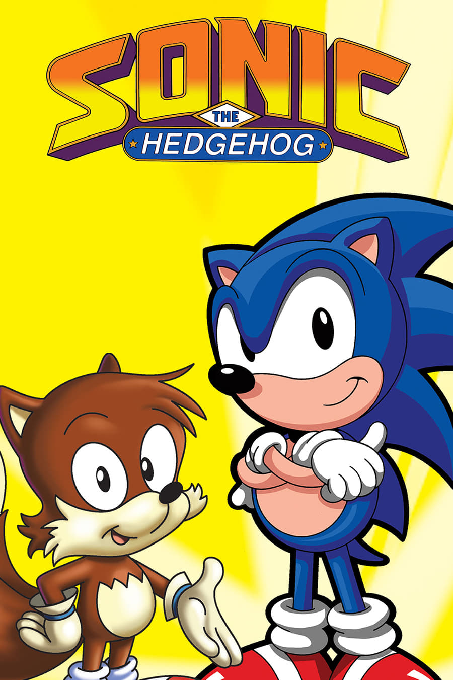As Aventuras de Sonic (1993)