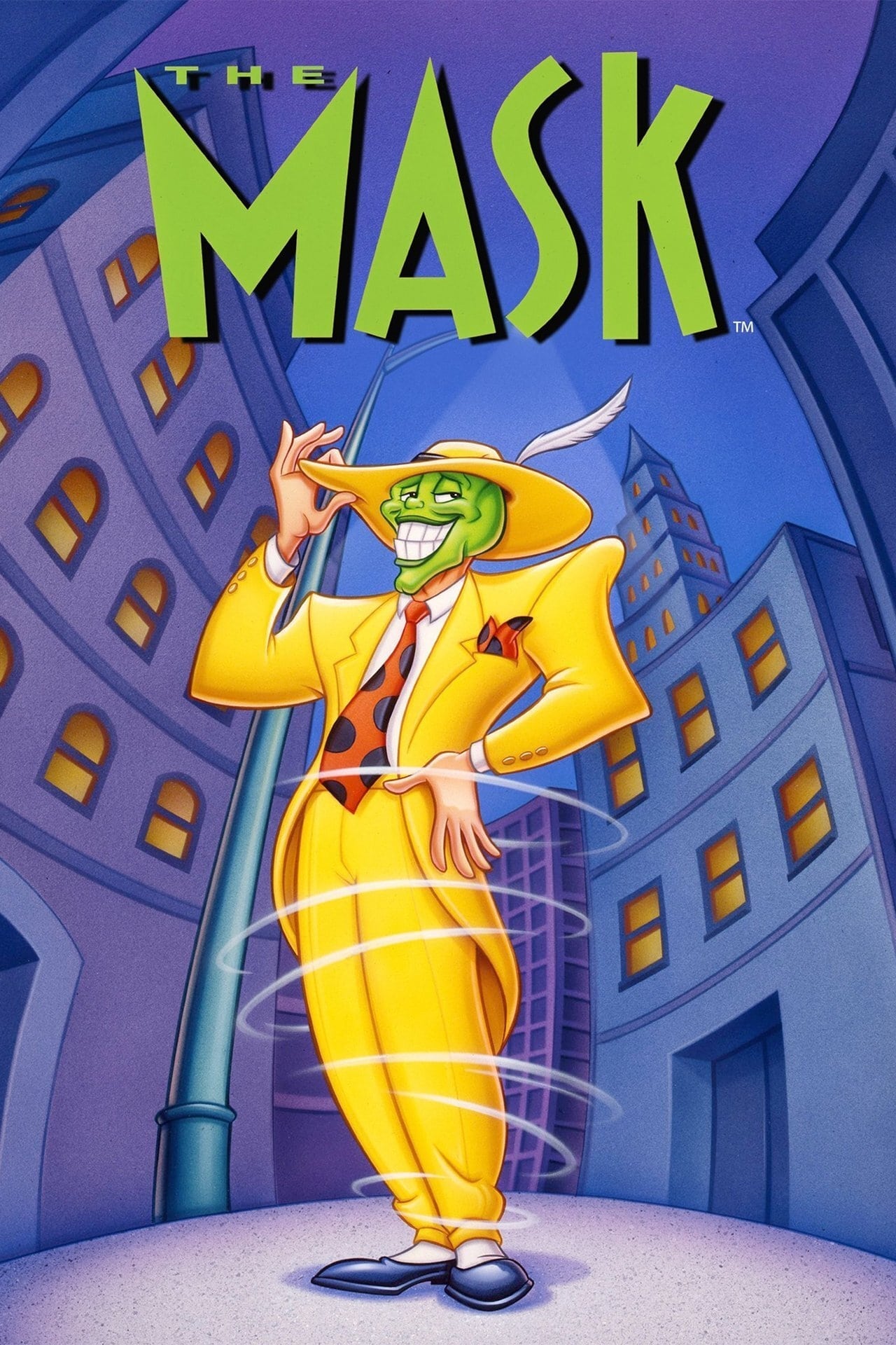 The Mask: Animated Series (1995)