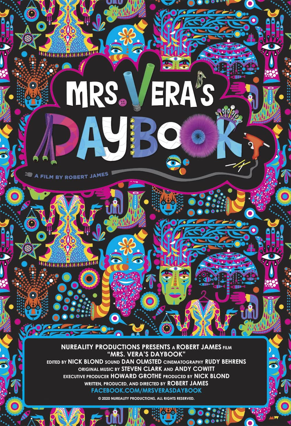 Mrs. Vera's Daybook