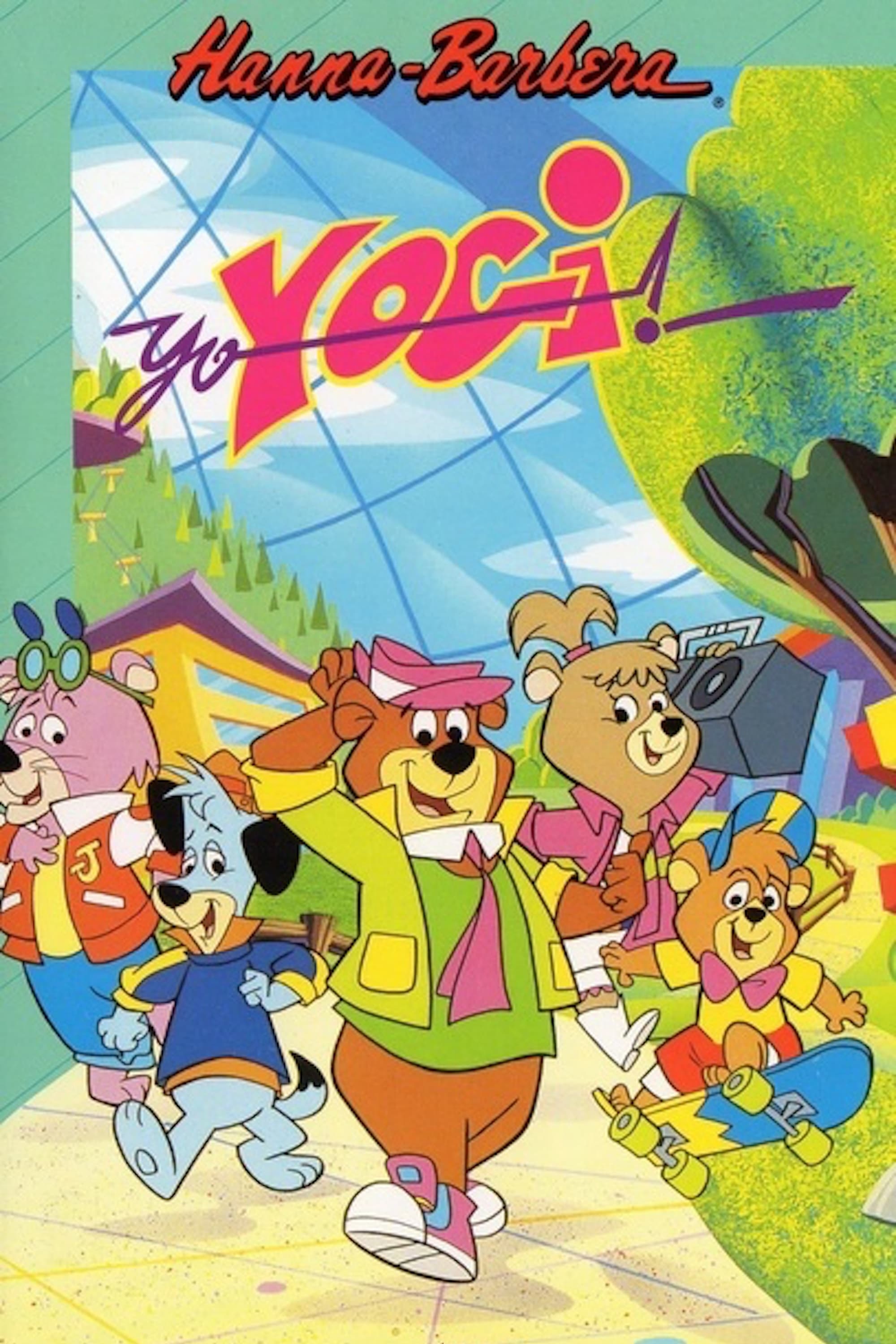 Yo Yogi! (1991)