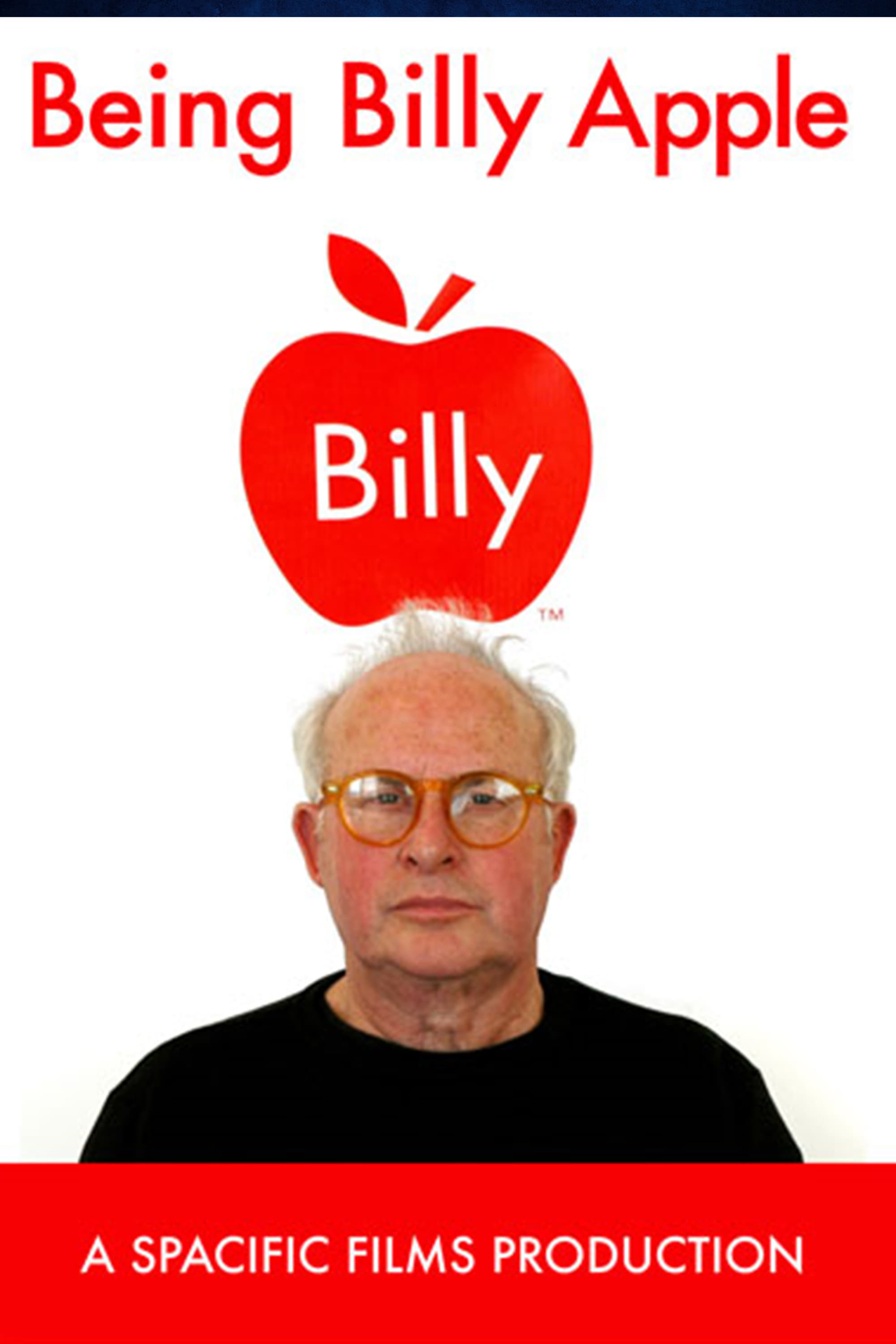 Being Billy Apple