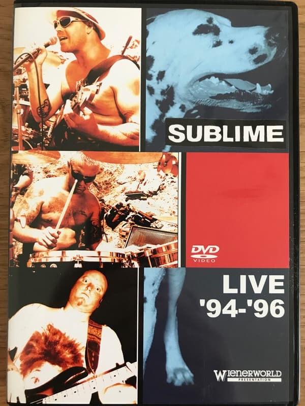 Sublime | Live '94-'96