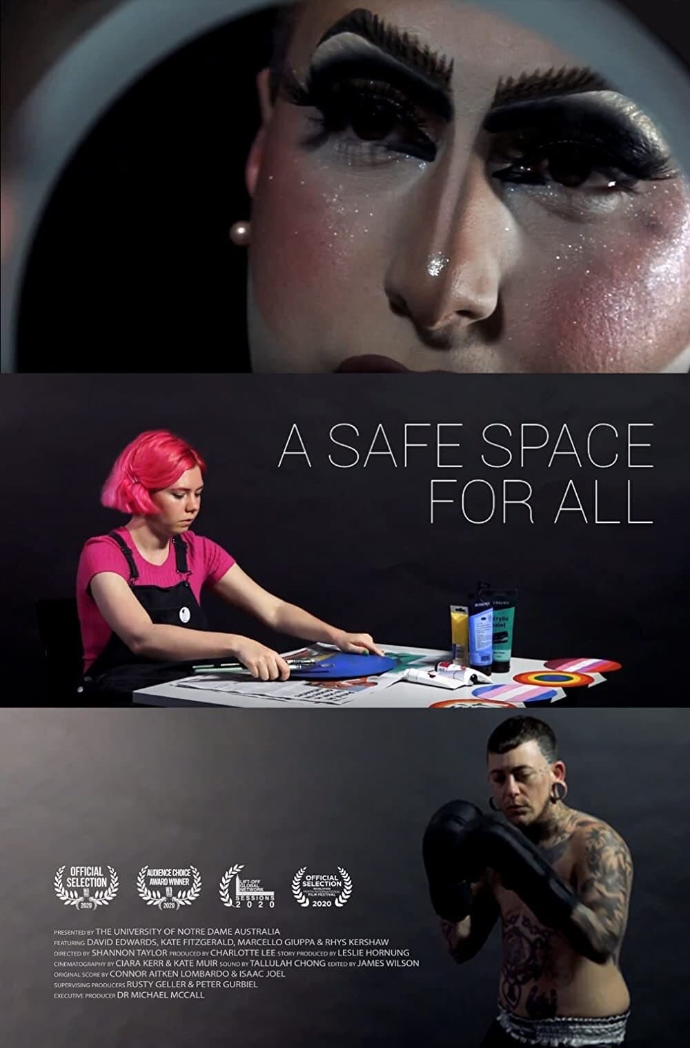 A Safe Space for All