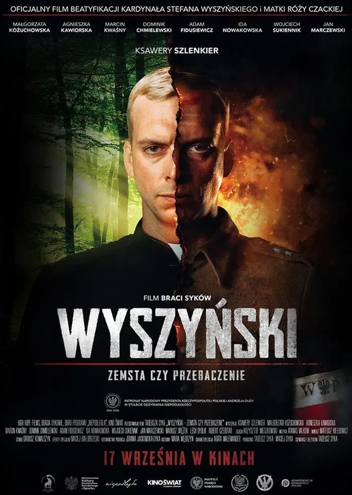Wyszyński - zemsta czy przebaczenie (2021)