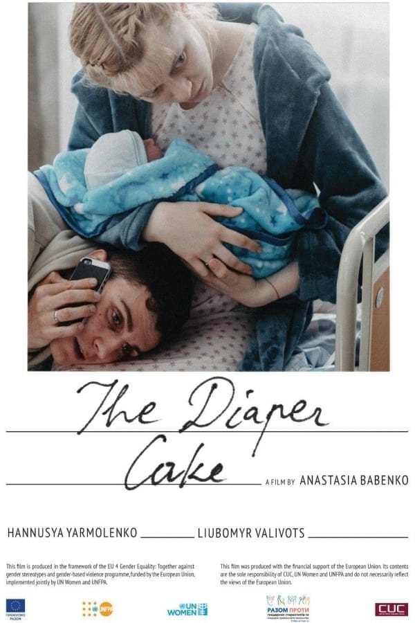The Diaper Cake