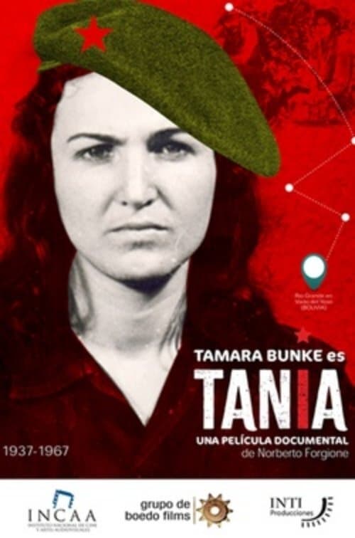 Tamara Bunke es Tania