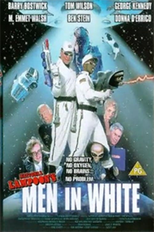 Homens de Branco (1998)