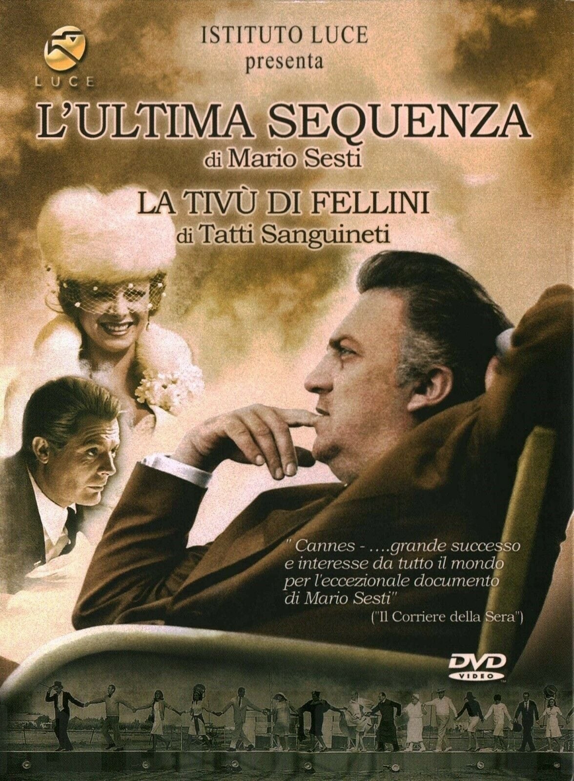Fellini's TV Advertisements