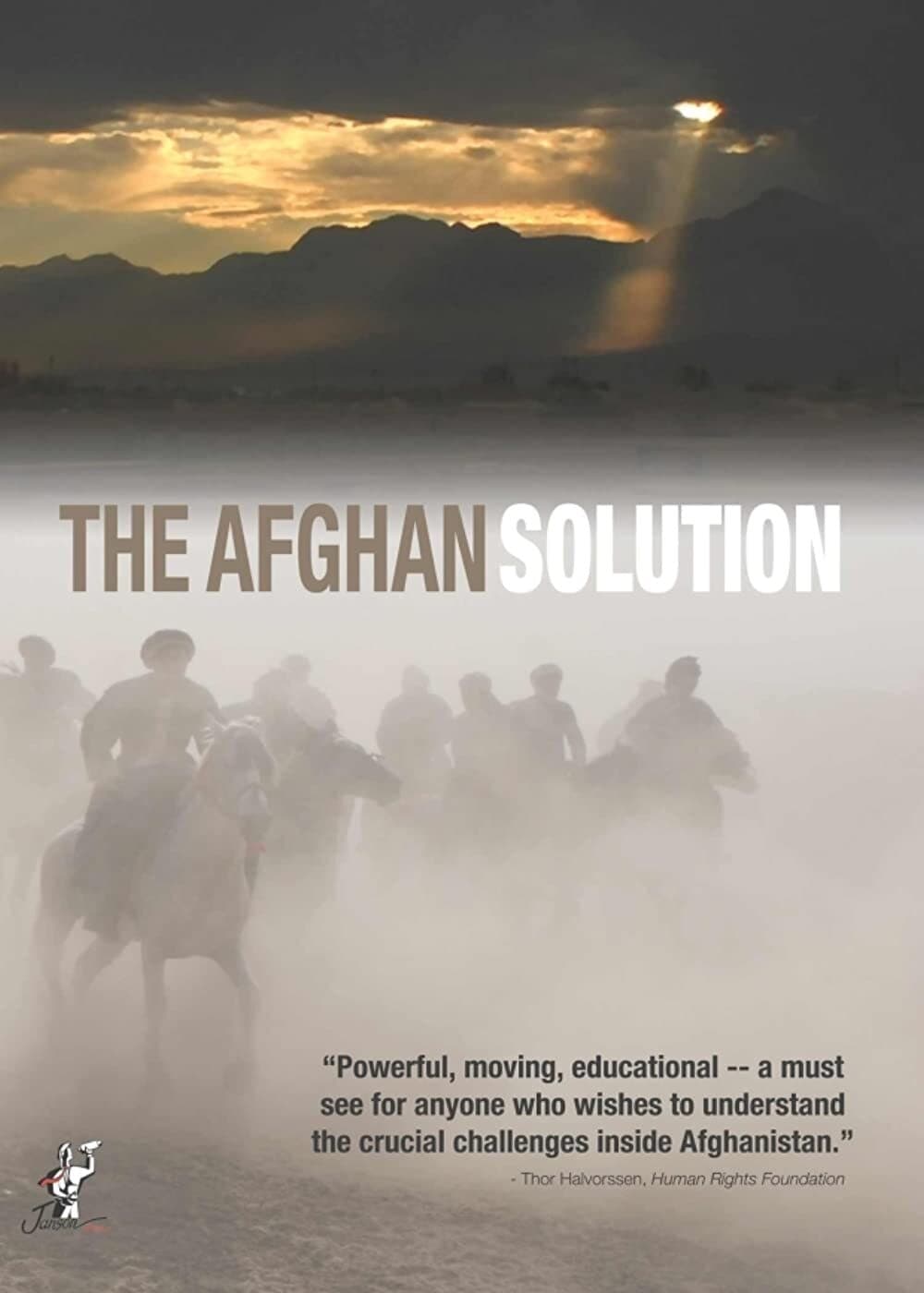 The Afghan Solution