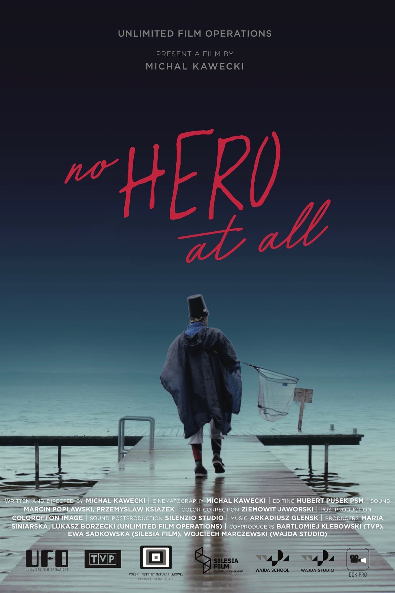 No Hero At All