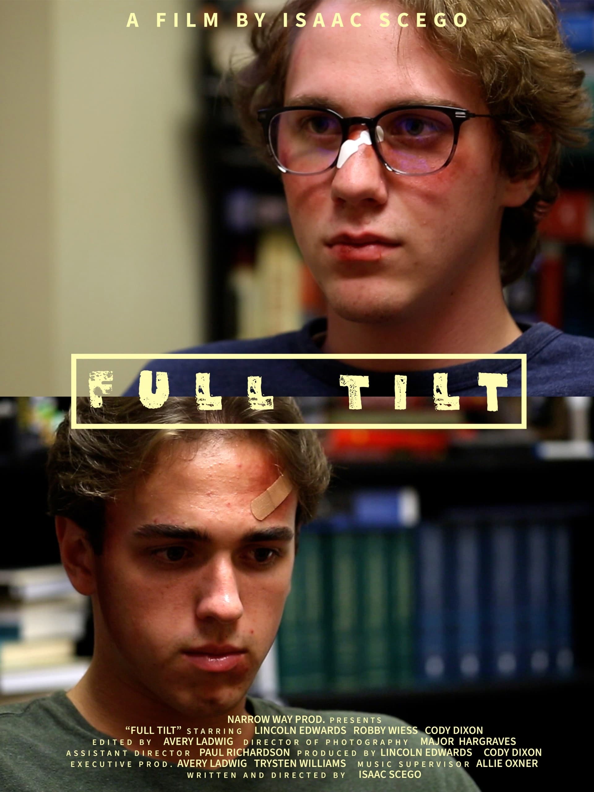 'Full Tilt'