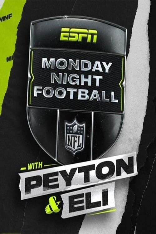 Monday Night Football With Peyton and Eli