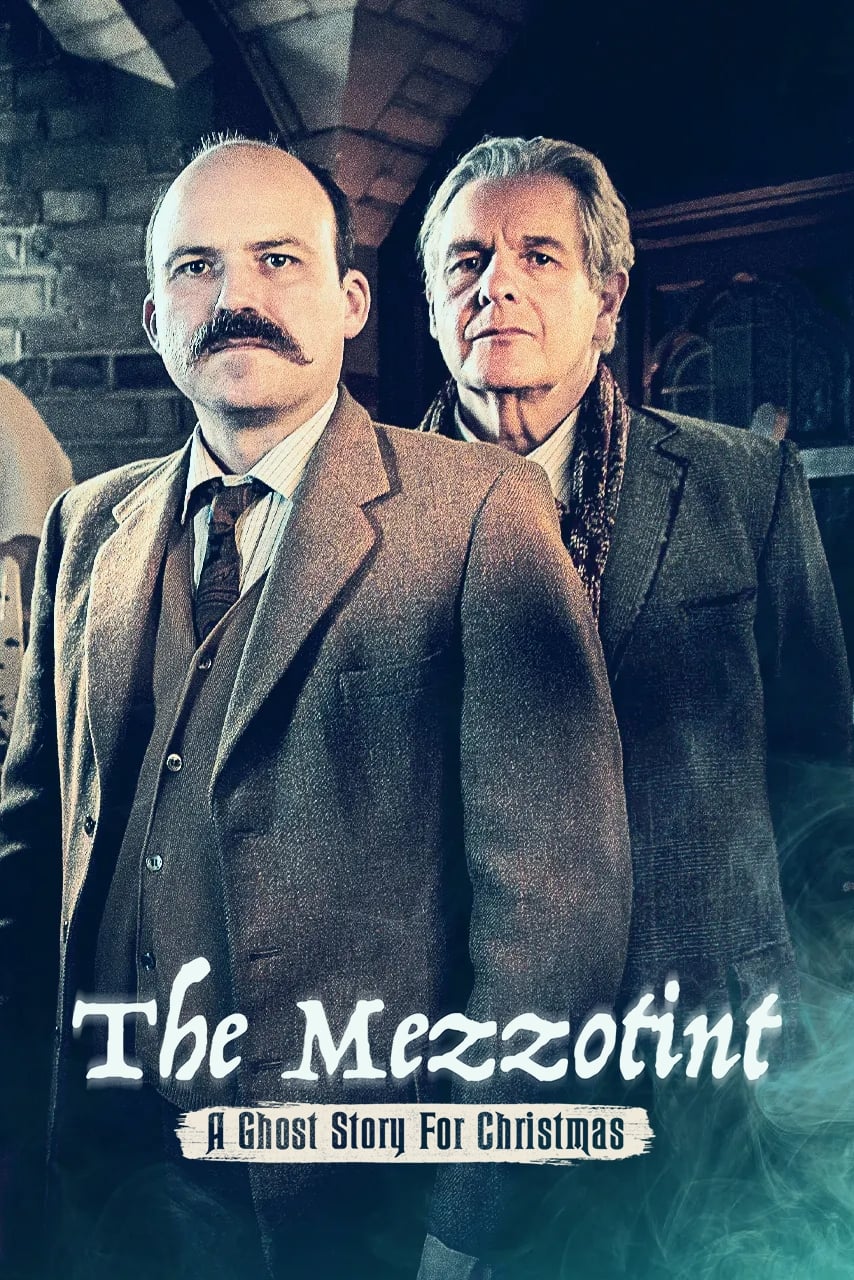 A Ghost Story for Christmas: The Mezzotint (2021)