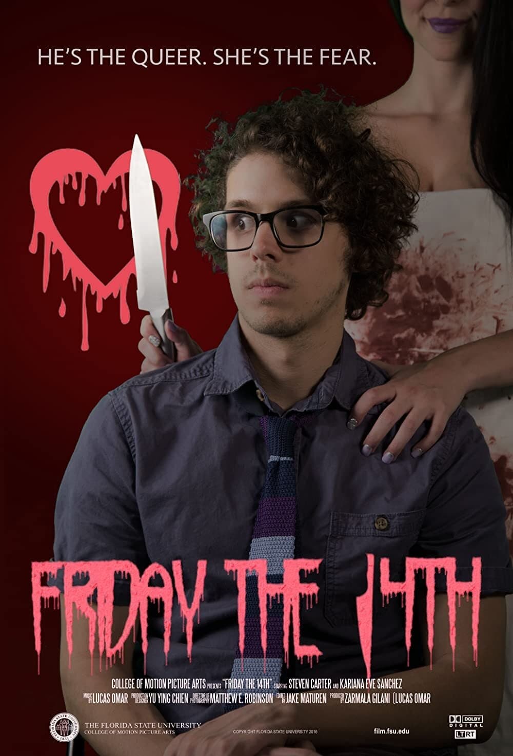Friday The 14th