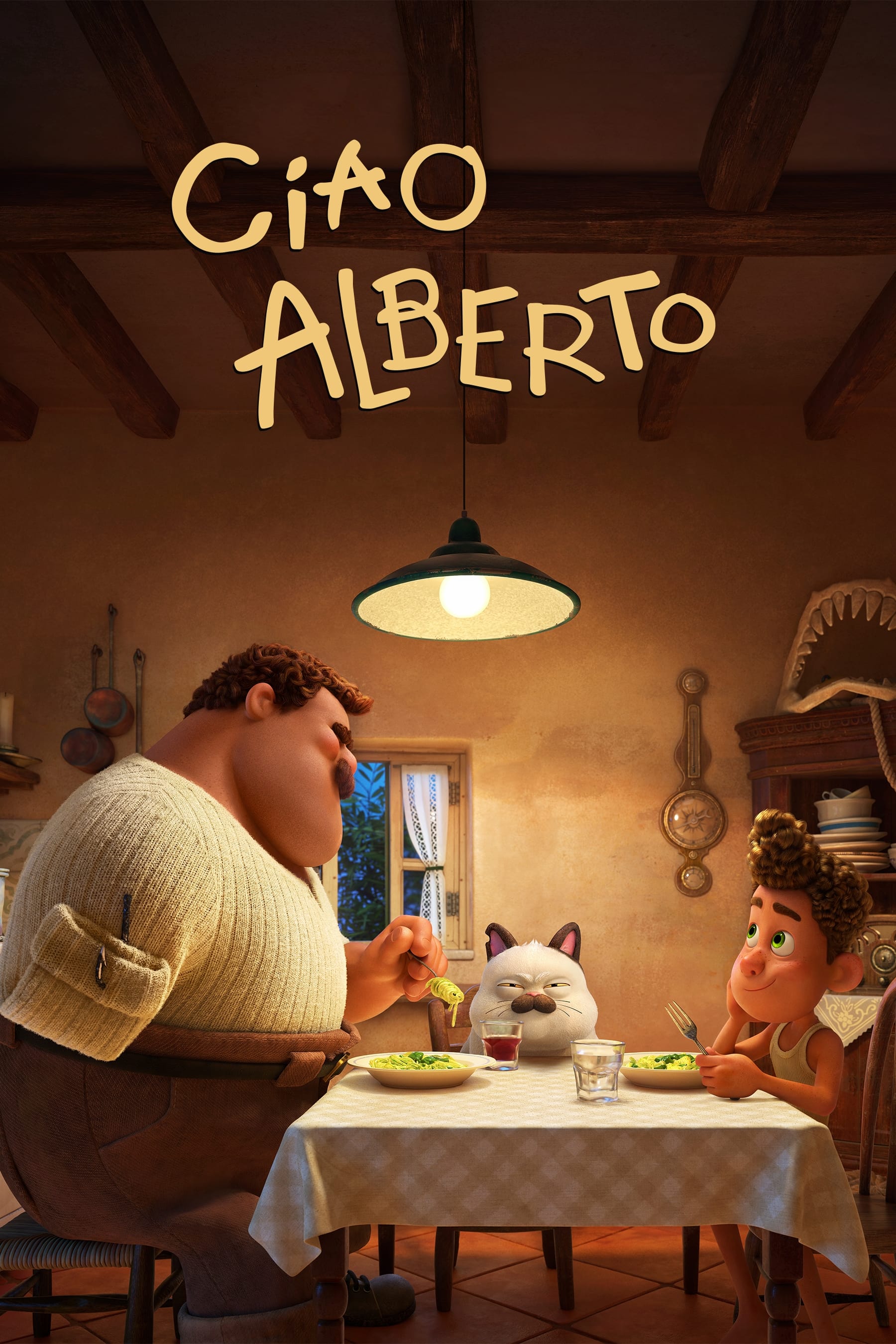 Oi, Alberto (2021)