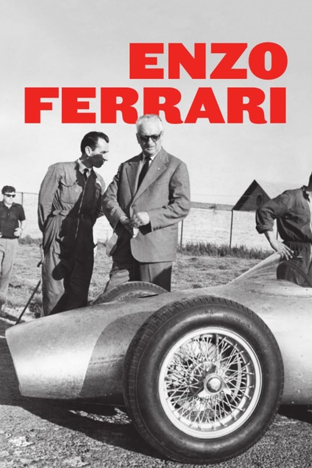 Enzo Ferrari - il Commendatore
