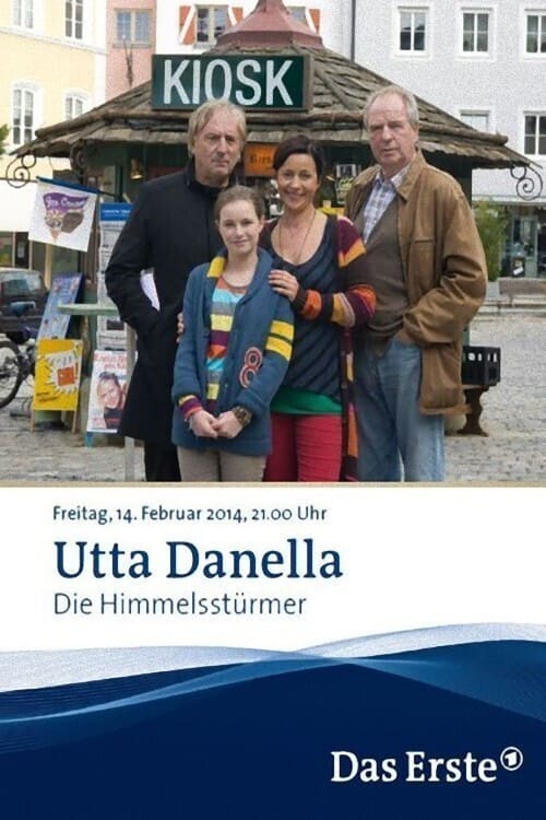 Utta Danella - Die Himmelsstürmer (2014)
