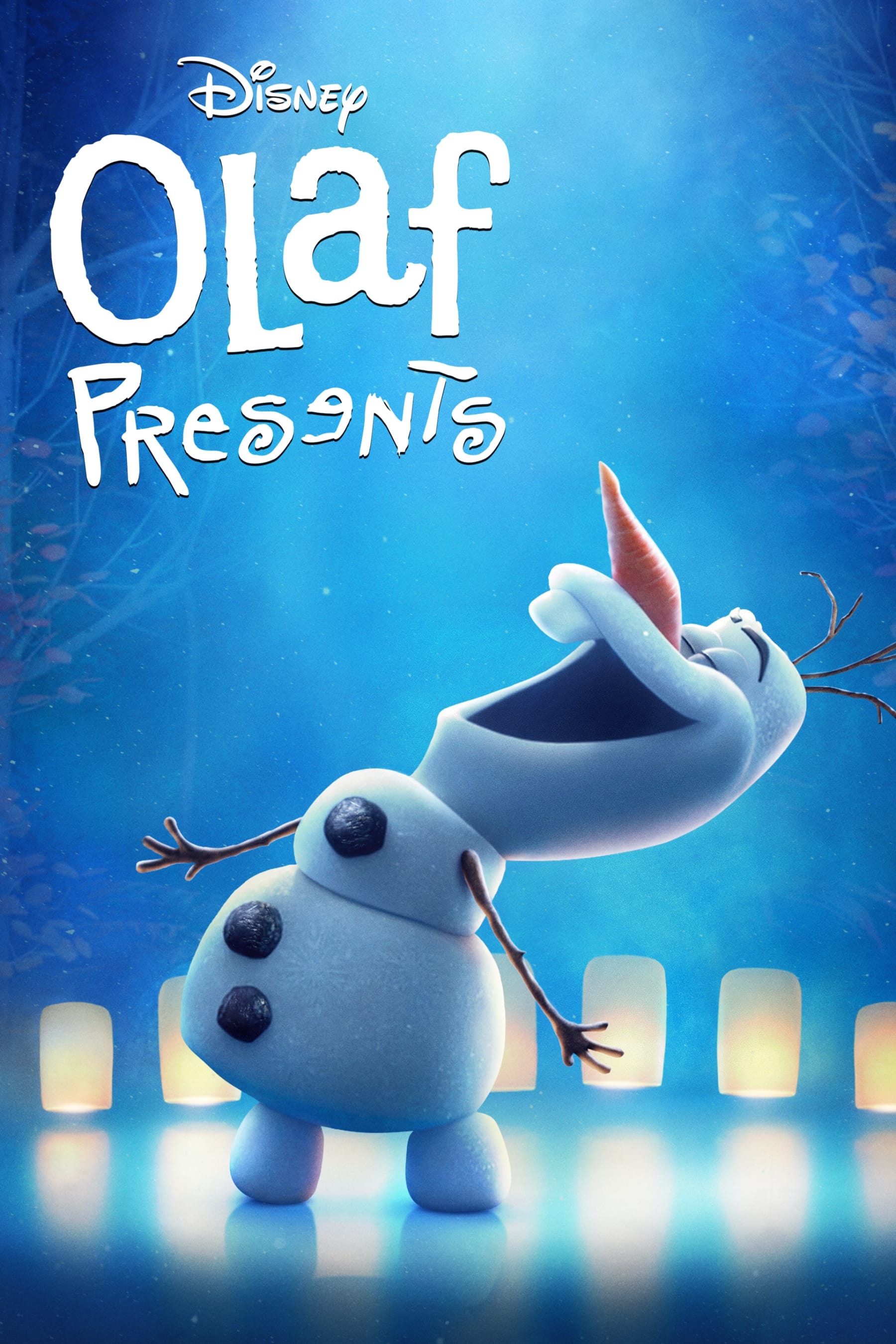 Olaf Presents (2021)