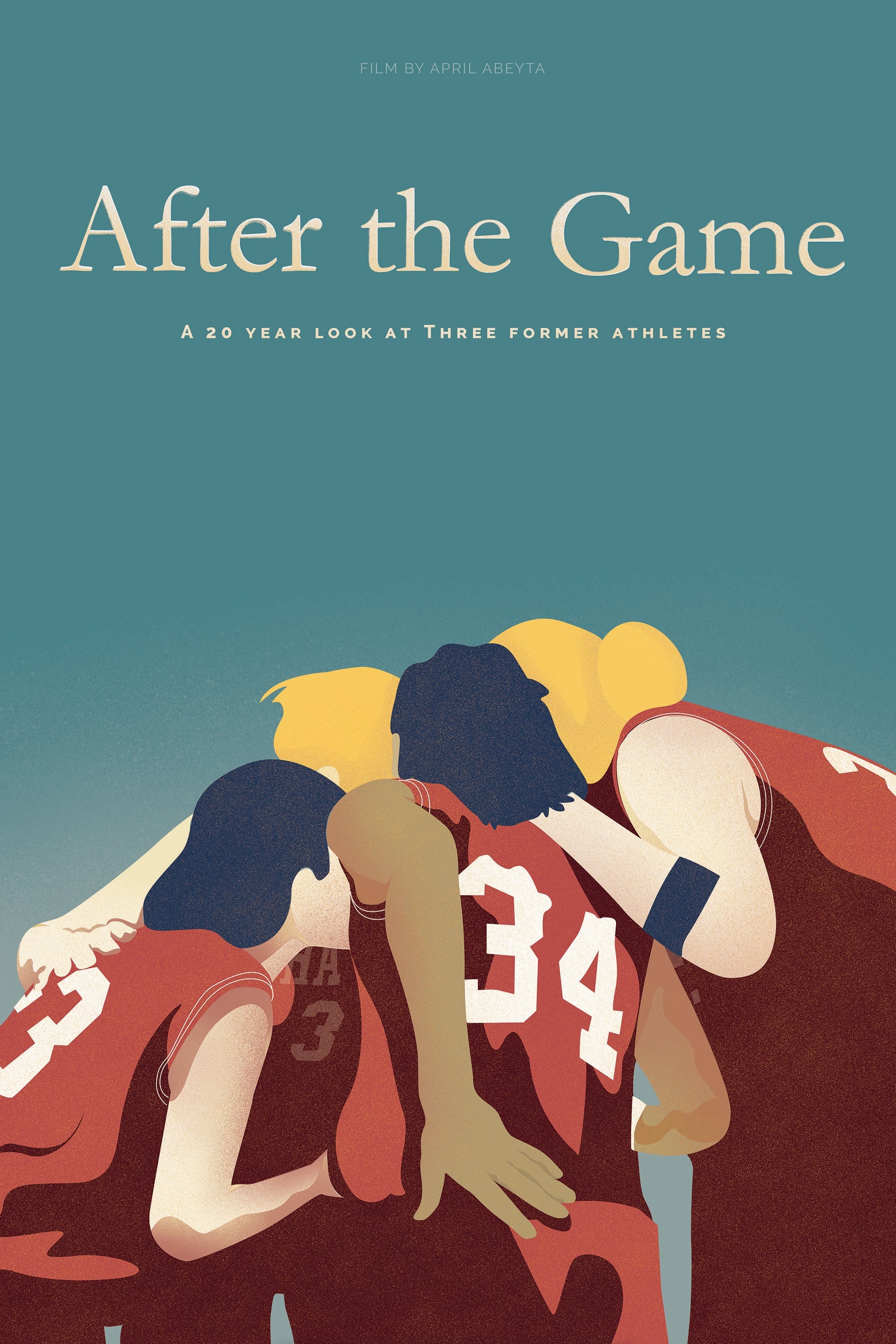 After the Game: A 20 Year Look at Three Former Athletes