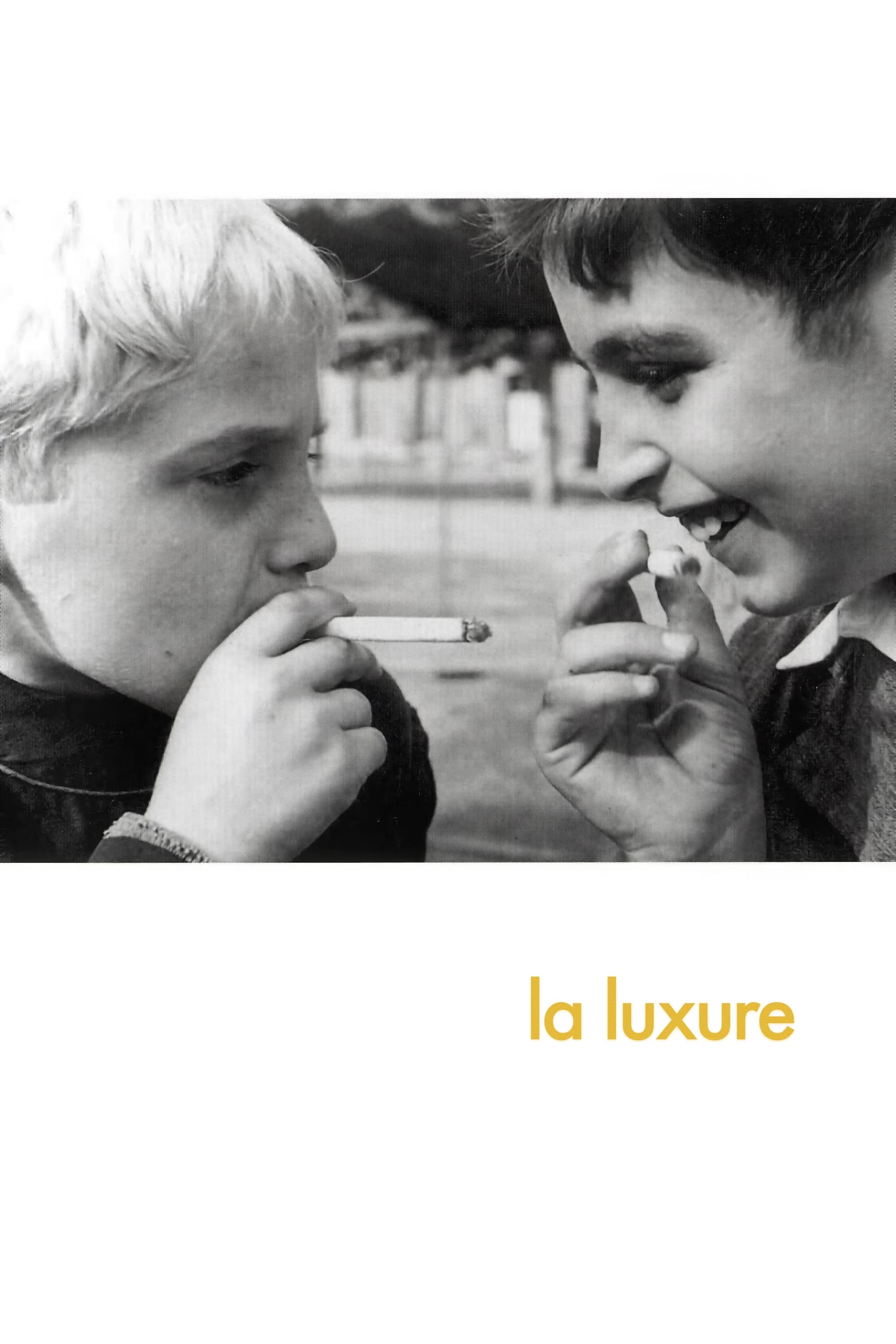 La luxure (1962)
