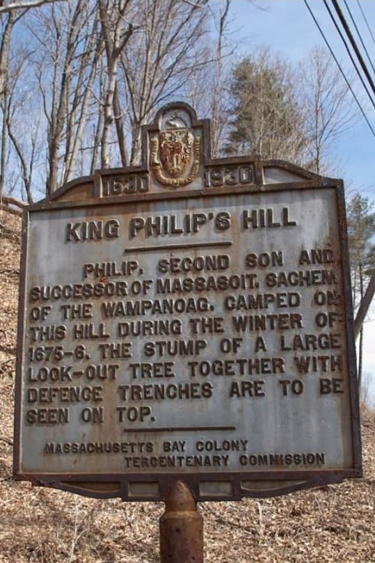 King Philip’s Hill