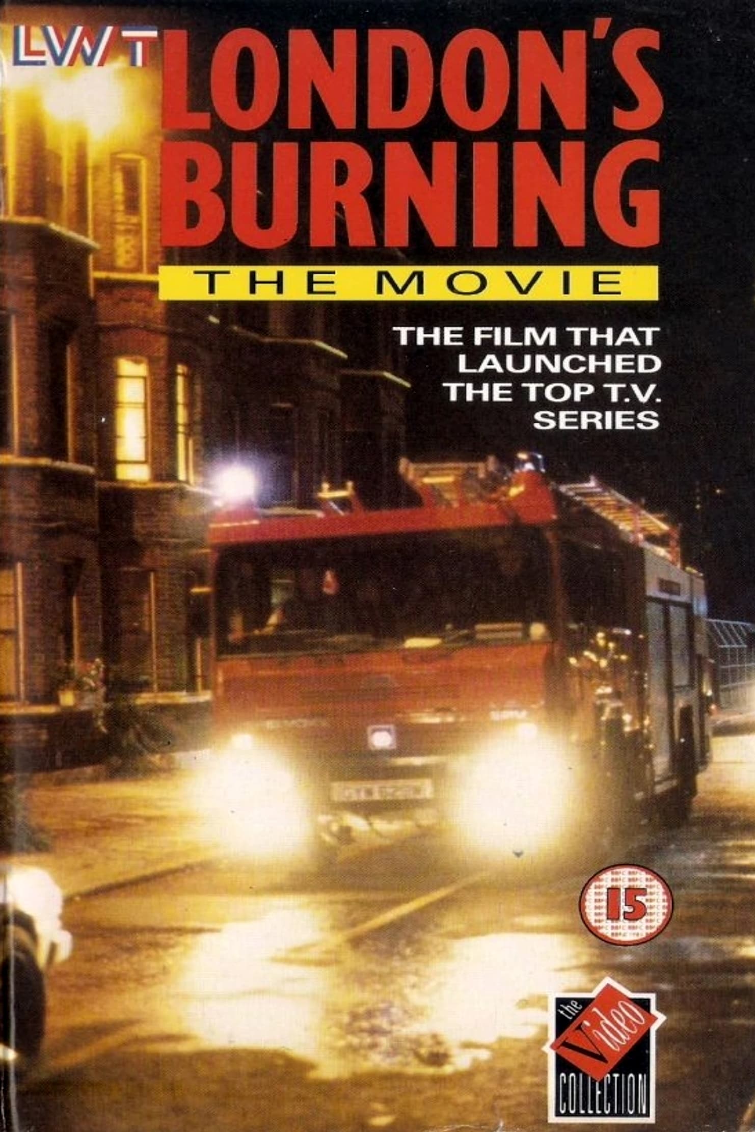 London's Burning: The Movie (1986)