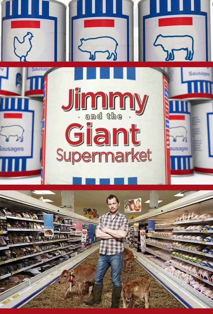 Jimmy and the Giant Supermarket
