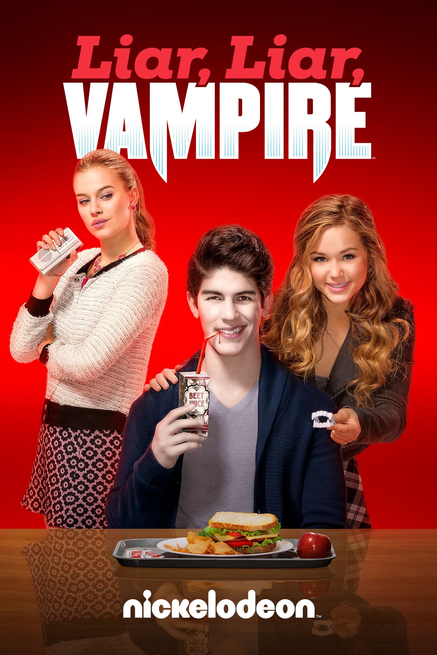 Vampire malgré lui (2015)