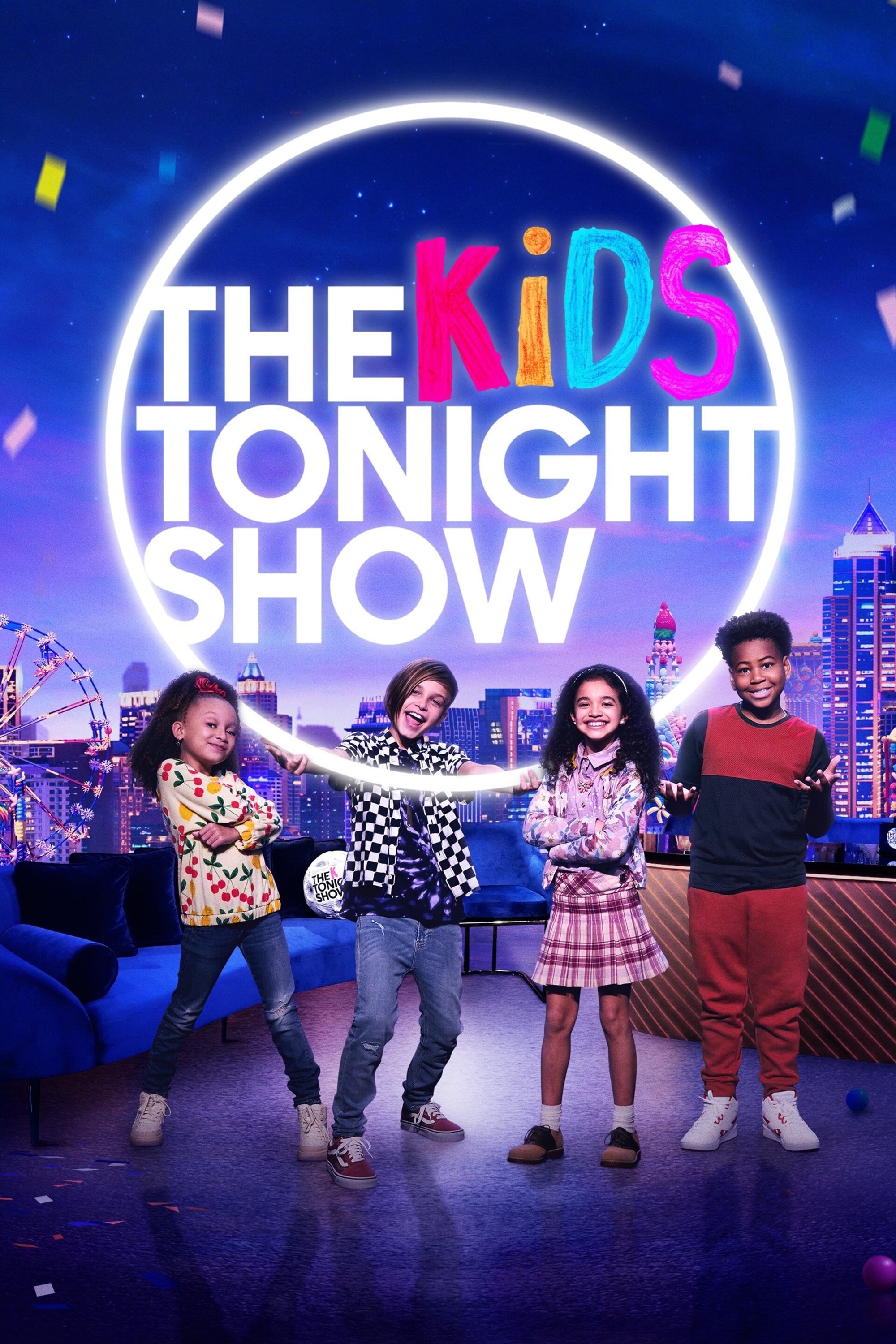 The Kids Tonight Show (2021)