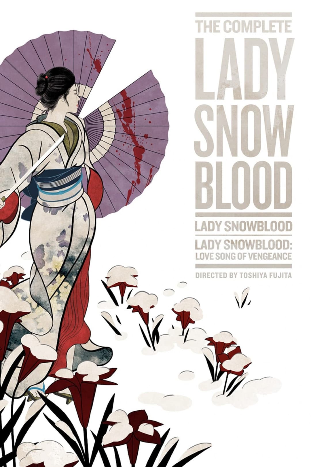 A Beautiful Demon: Kazuo Koike on 'Lady Snowblood'