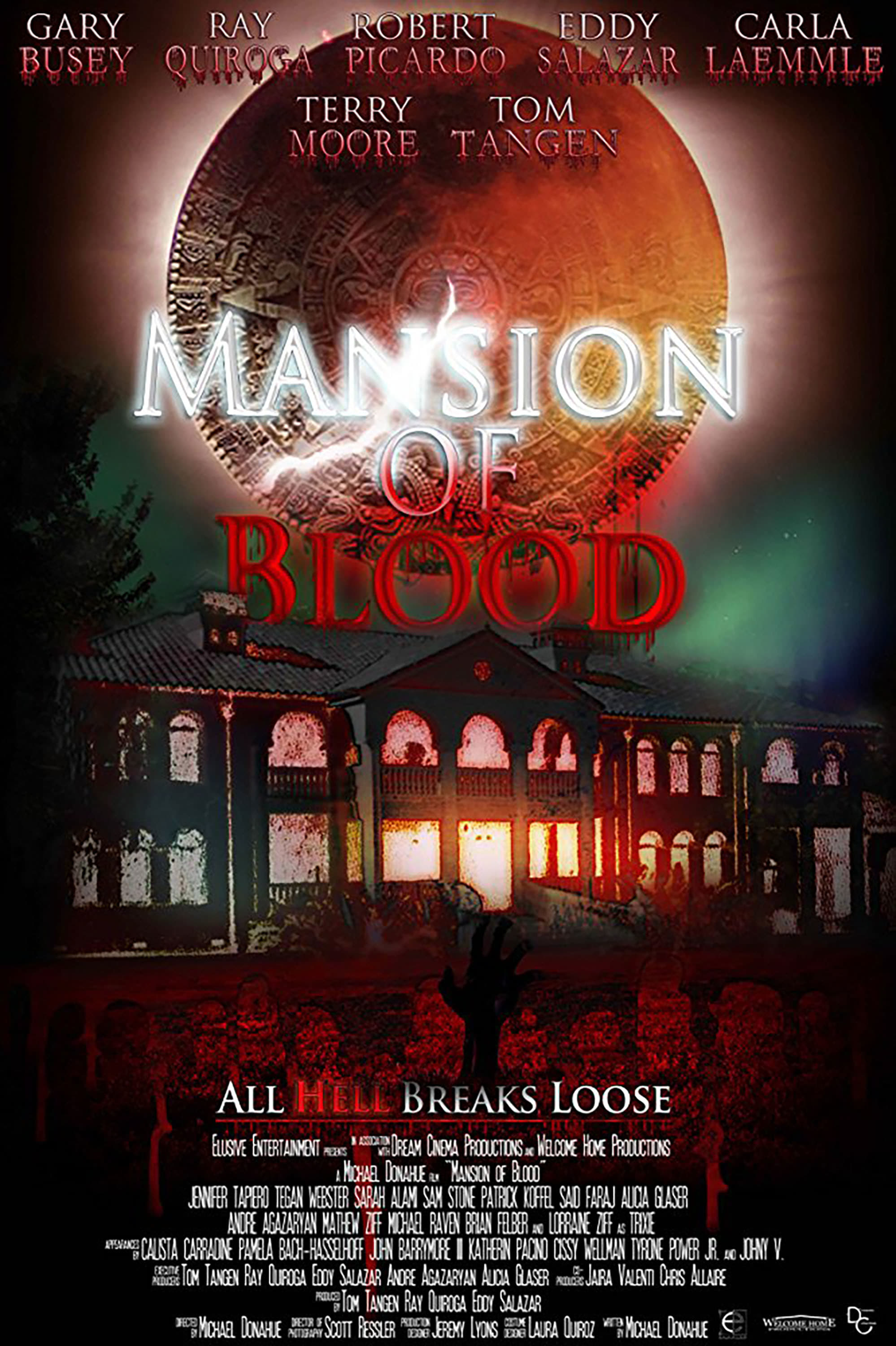 Mansion of Blood (2015)