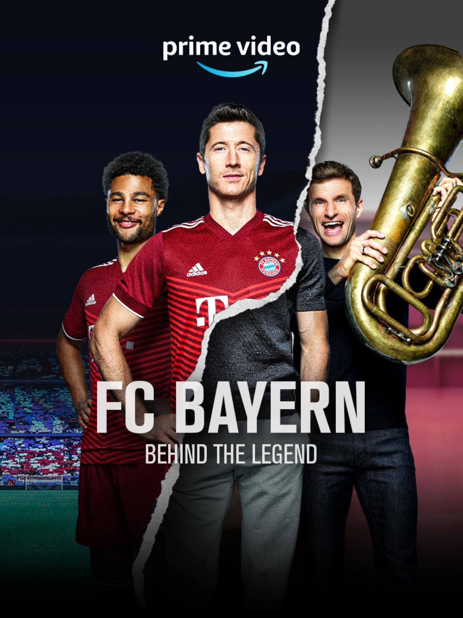 FC Bayern – Por Trás da Lenda (2021)