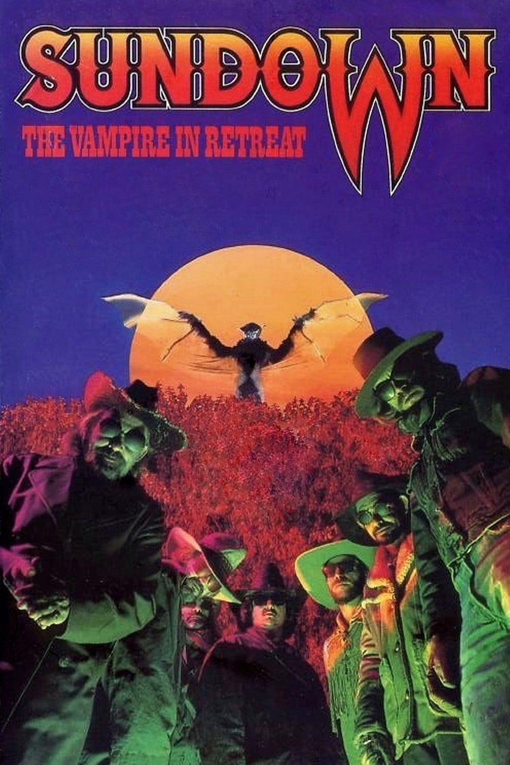 Vampiros a la sombra (1989)