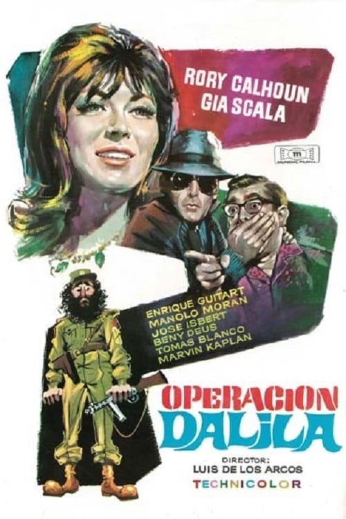 Operation Delilah (1967)
