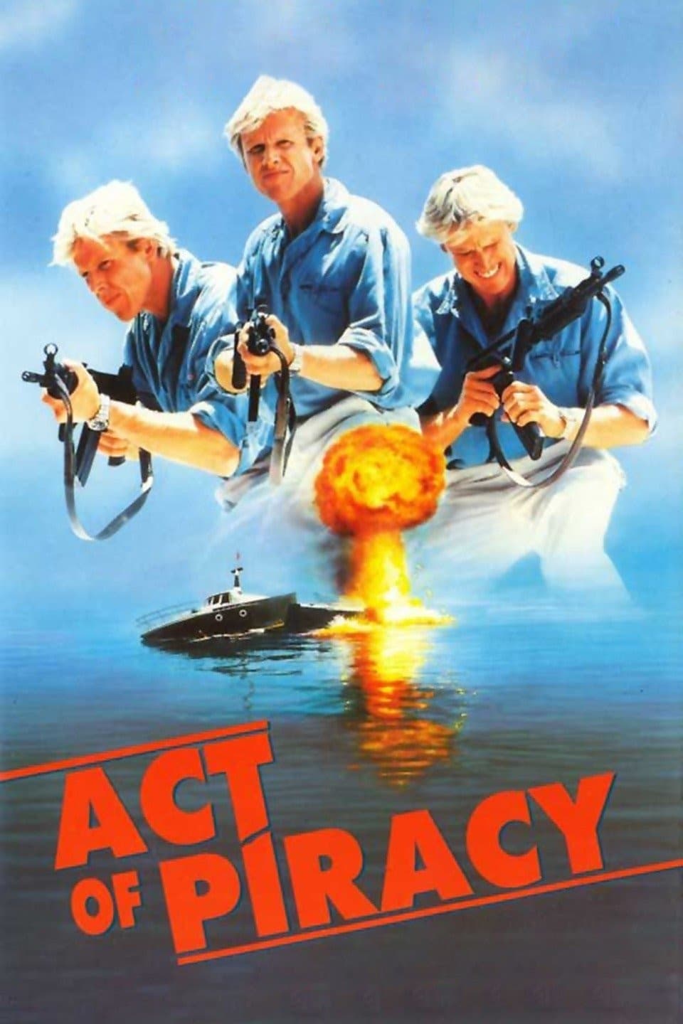 Act of Piracy (1988)