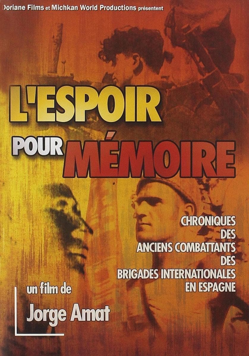 L'espoir pour mémoire (1993)