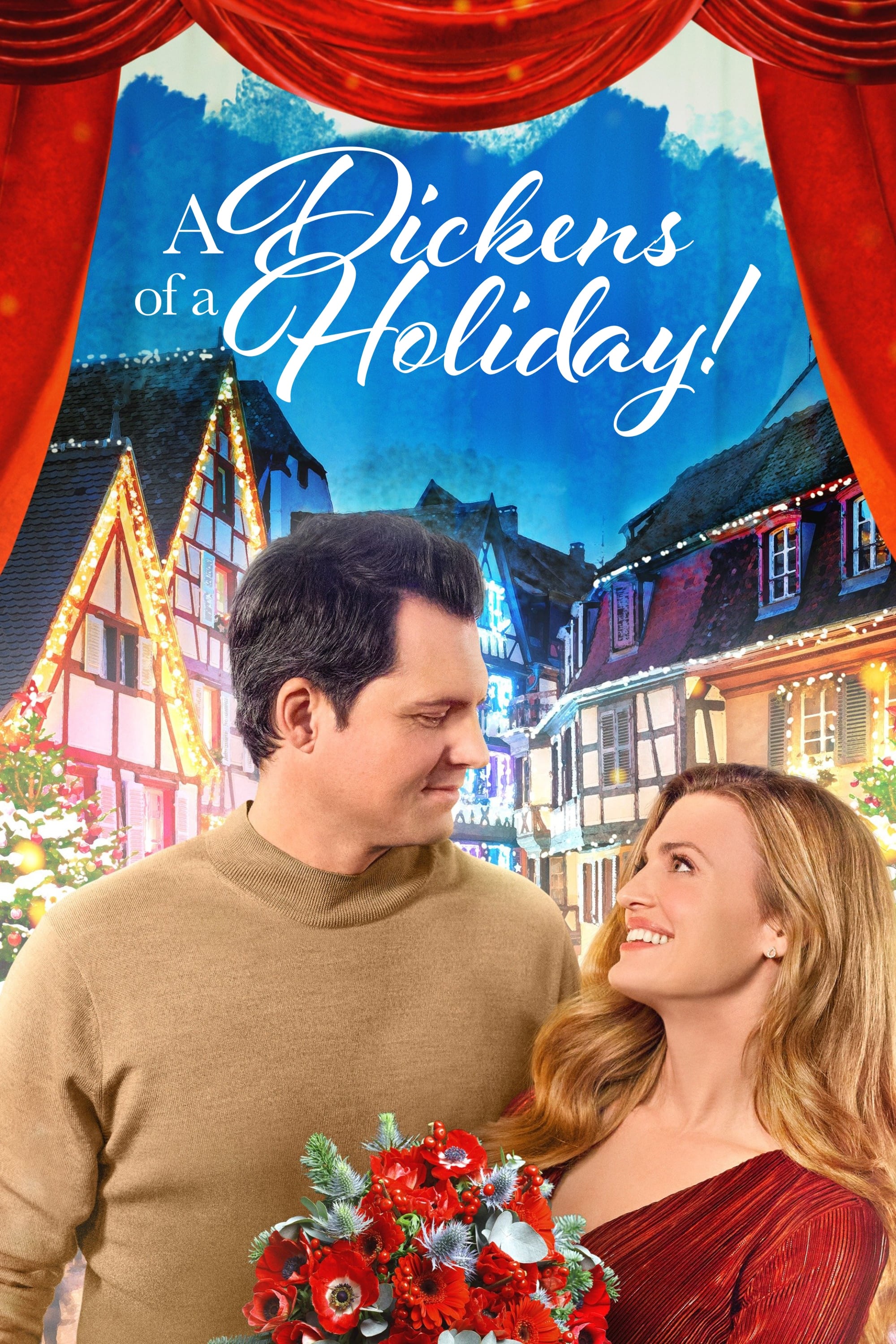 A Dickens of a Holiday! (2021)