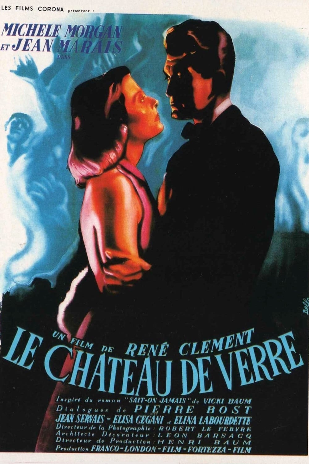 Rendezvous in Paris (1950)