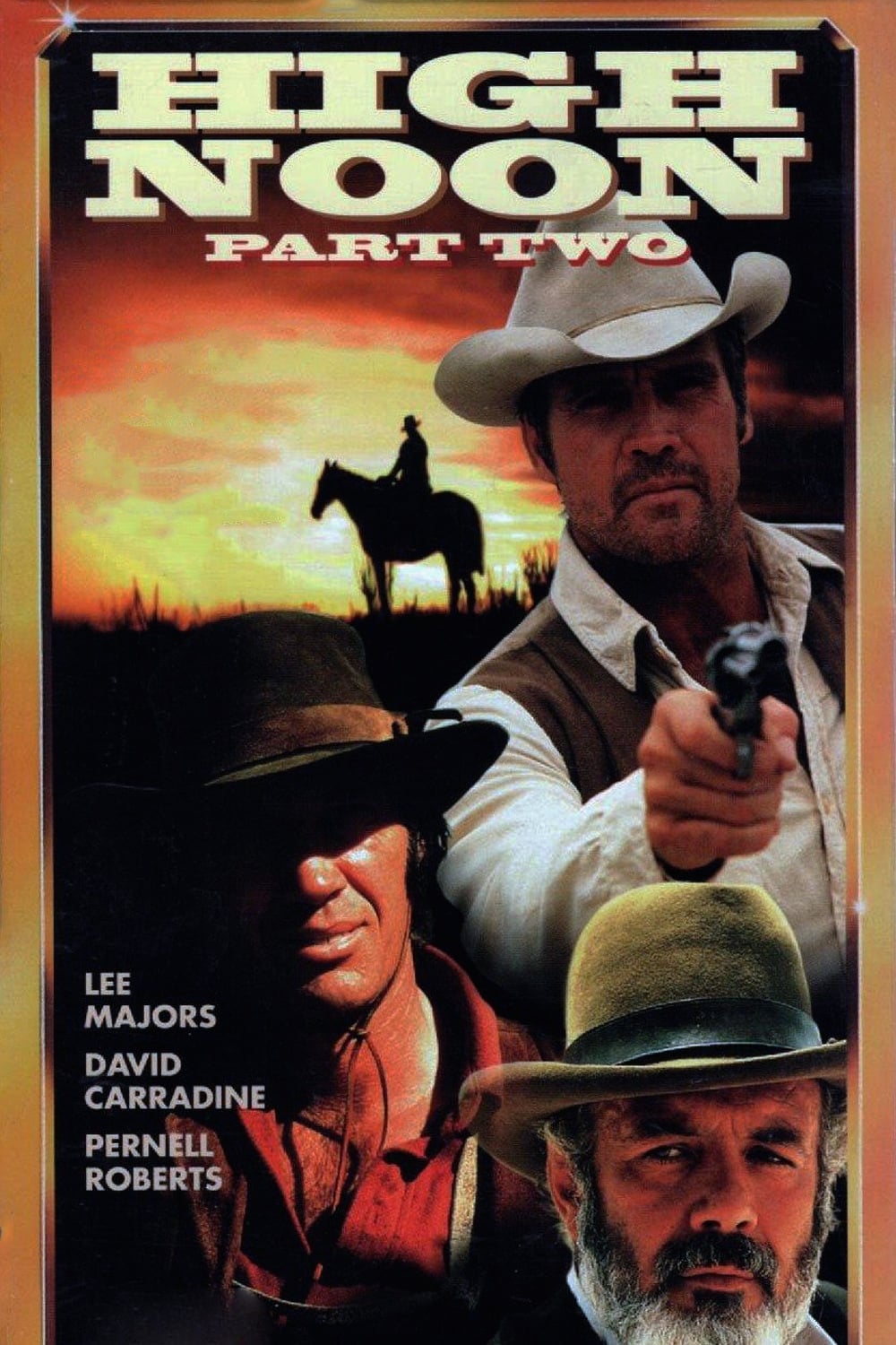 High Noon, Part II: The Return of Will Kane (1980)