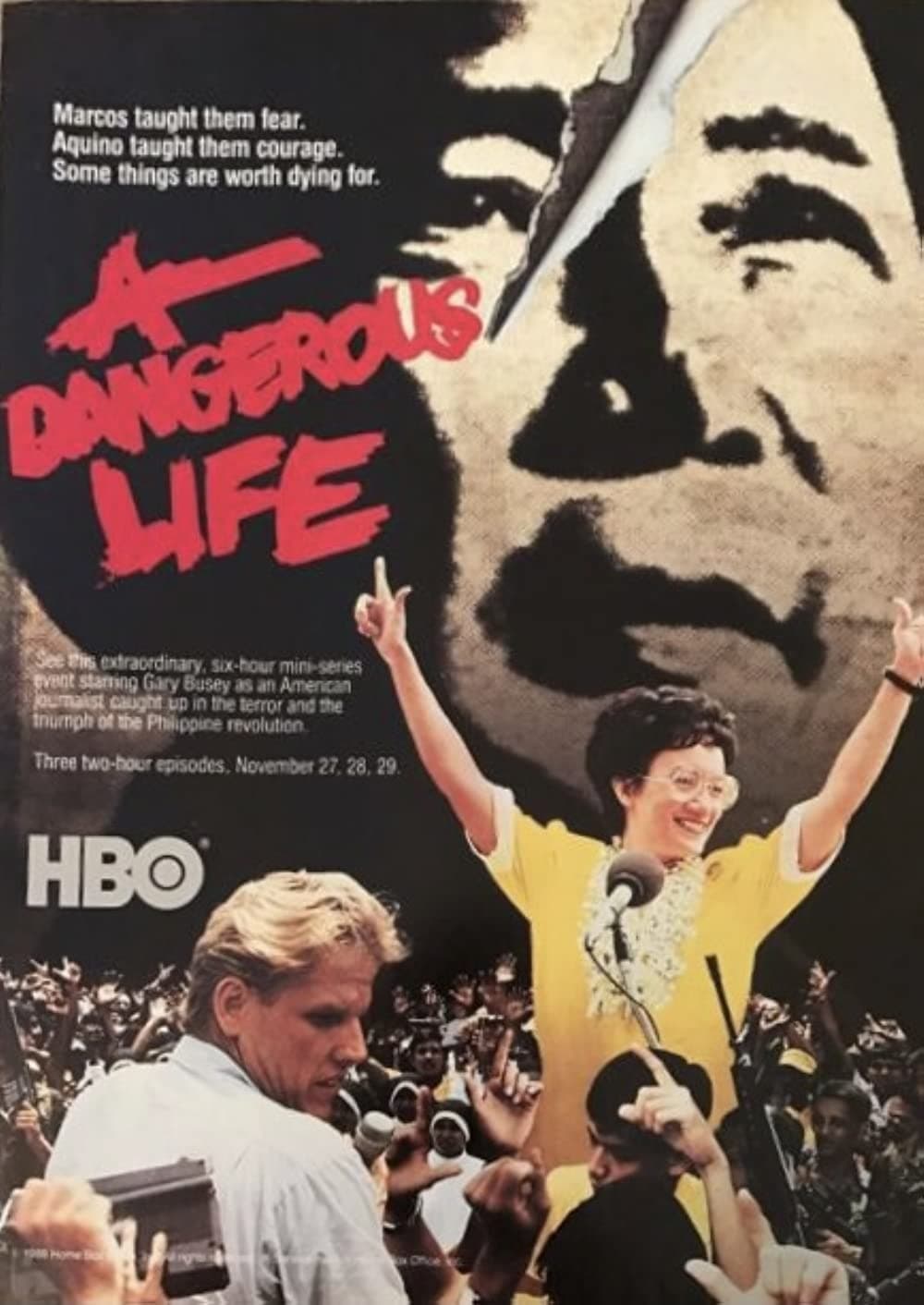 A Dangerous Life